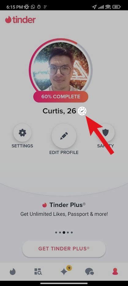 What the Blue Check Means on Tinder: Verification Explained